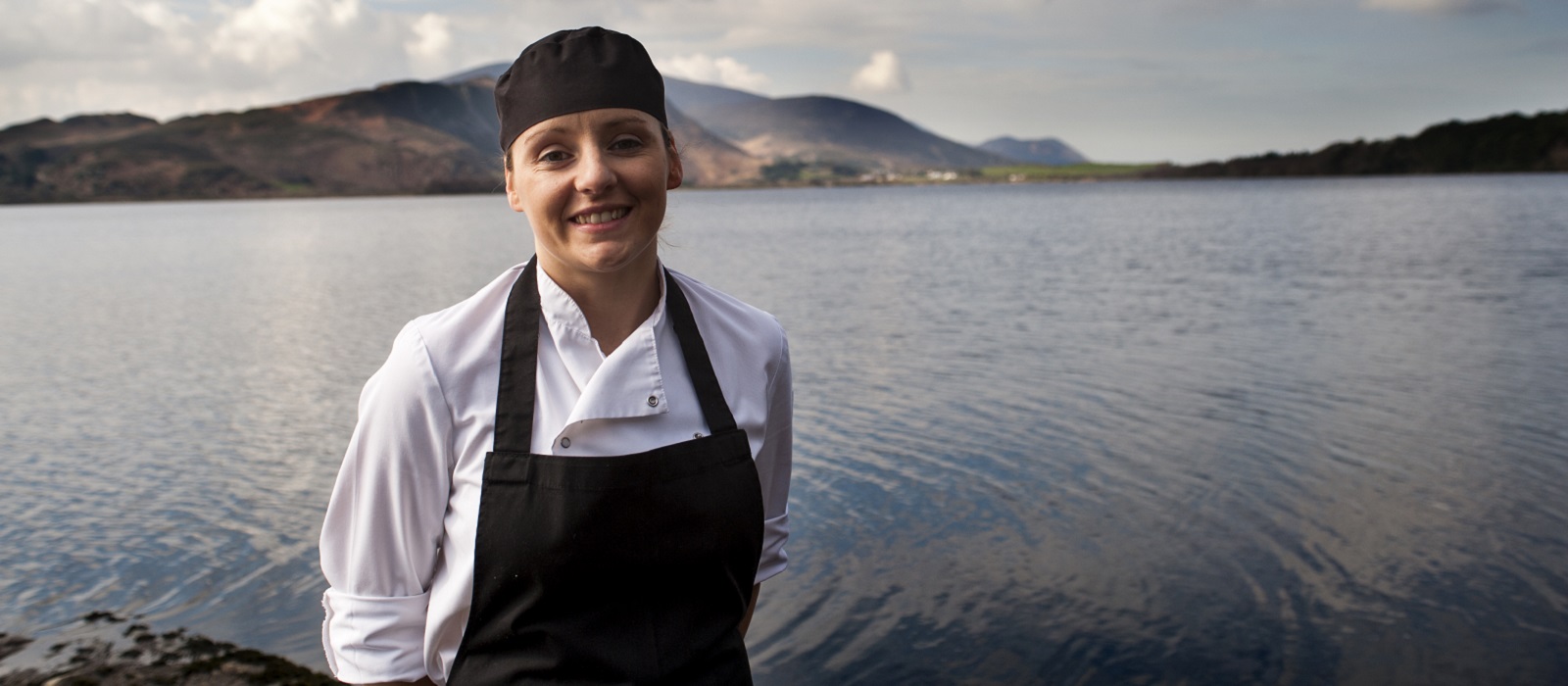 Patricia Teahan - Head Chef at Carrig House